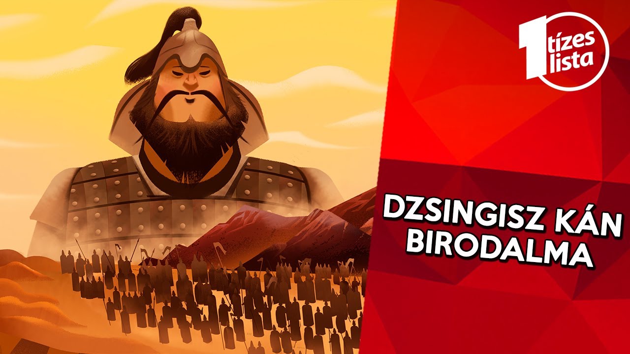 10 ÉRDEKESSÉG A MONGOL BIRODALOMRÓL, amit eddig talán nem tudtál