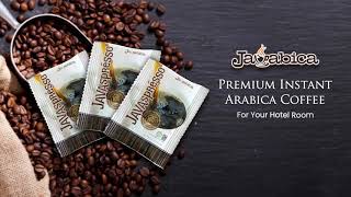 Javaspresso - Premium Instant Arabica Coffee