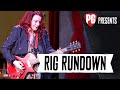 Rig Rundown - Carolyn Wonderland