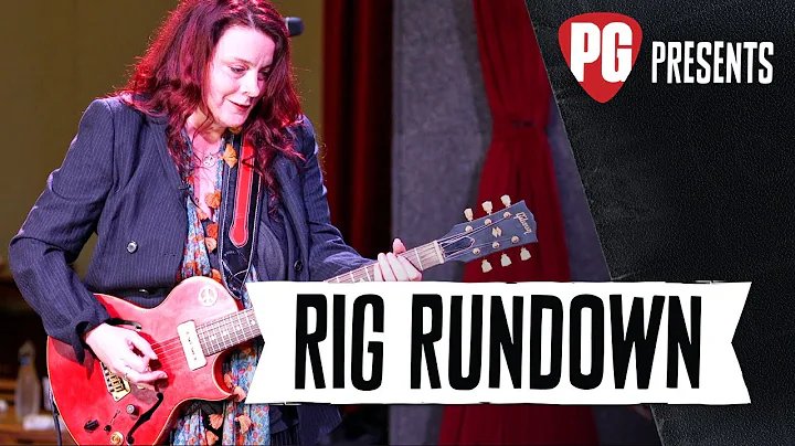 Rig Rundown - Carolyn Wonderland