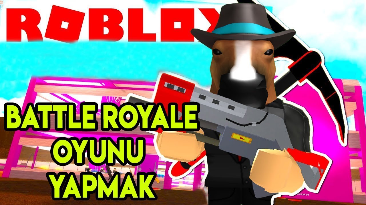 Kendi Battle Royale Fortnite Oyunumuzu Yapiyoruz Battle Royale Tycoon Roblox Turkce Youtube - satin al fortnite savas royale roblox benim kahraman akademi oyunu