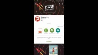 How to use facebook messenger to call anyone via Psiphon Pro screenshot 5