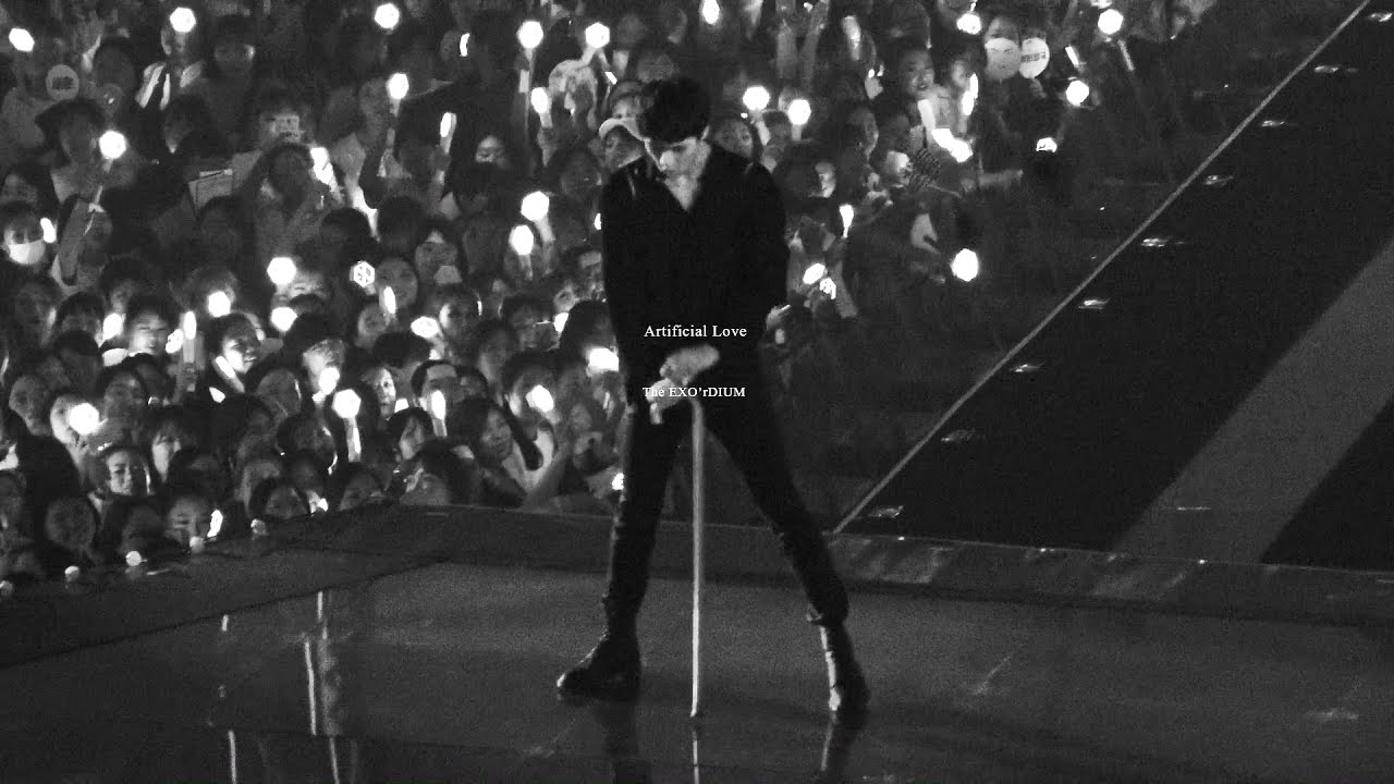 160724 Artificial Love sehun (full ver.)