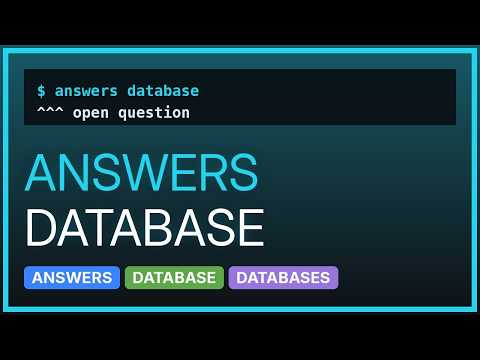 Databases: Opening Symmetric Keys