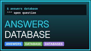 Databases: Opening Symmetric Keys