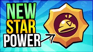 JACKY Just Got BETTER! NEW STAR POWER Hardy Hard Hat is OP?! screenshot 2