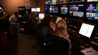 Watch: 'Nancy Grace' behind the scenes