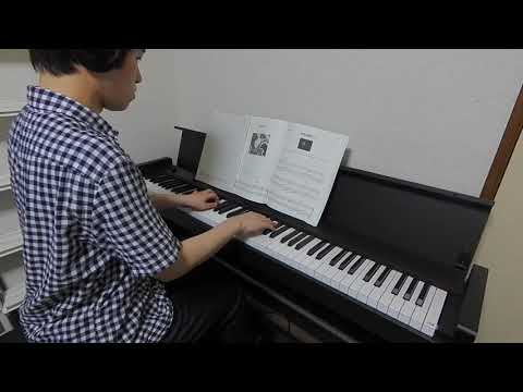 世界最期の日／『CHRONO TRIGGER』より（編曲：丹羽あさ子）　ピアノ演奏：陽-ハル-