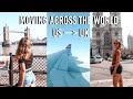 MOVING TO LONDON AT 18 (& exploring!!)