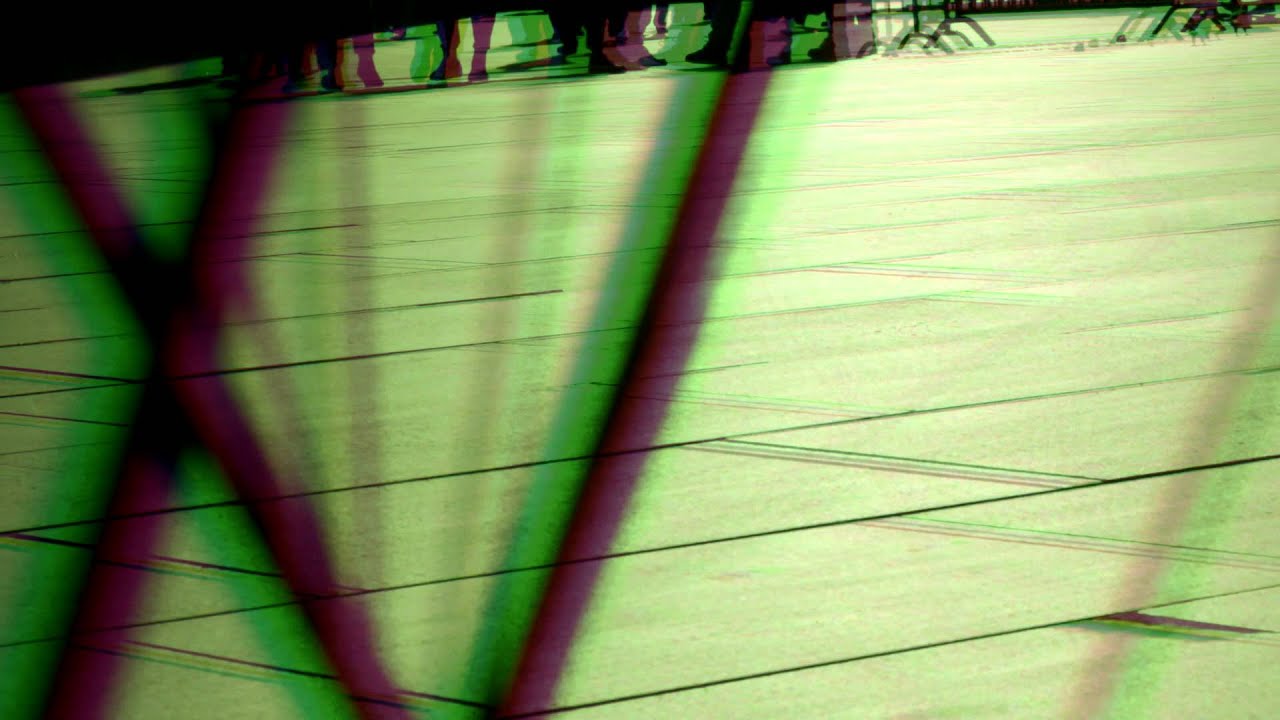 Mikele & the Mattress - The Trains than lead to Antwerp teaser