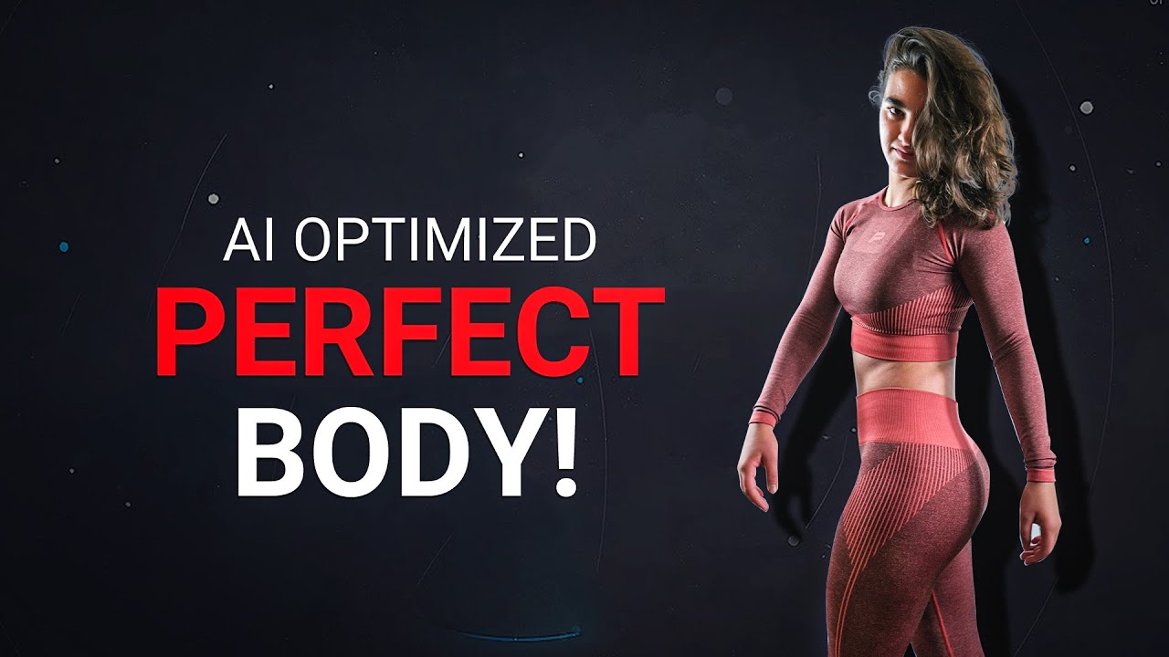 50-Minute Full-Body Workout With No Equipment (Build The Perfect Body ...