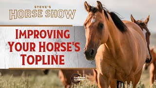 Improving Your Horse's Topline