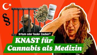 Darf man medizinisches CANNABIS mit in die TÜRKEI nehmen?