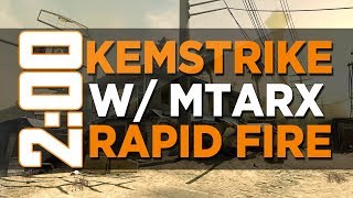 Call Of Duty: Ghosts 2:00 Kemstrike Freight w/ MtarX @K4RN4GE_Clan Ducky Camo