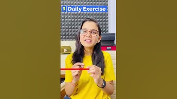 Top 3 Tips For Daily Routine ☺️ Himanshi Singh || #shorts #shortsvideo #letslearn