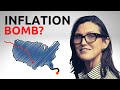 Cathie Wood: Dire Warning Regarding Inflation