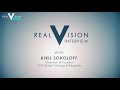 Kiril Sokoloff: Founder And Chairman Of 13D Global Strategy & Research | Interview | Real Vision™