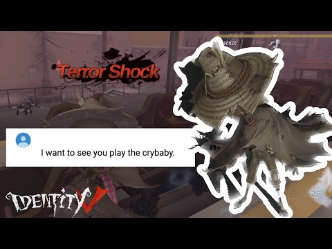 Identity V | My first time play Aex Boy in 8v2 Duo hunter  @FelisCatus2401