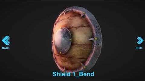 Semi-Realistic Shields (Demo)