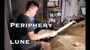 Wilfred Ho - Periphery - Lune - Drum Cover