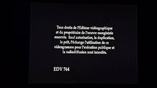 French Option For The Relic 2001 French Dvd