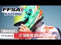 Karting  le tour de dylan lger