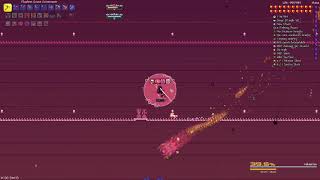 Terraria Death mode Calamitas No hit