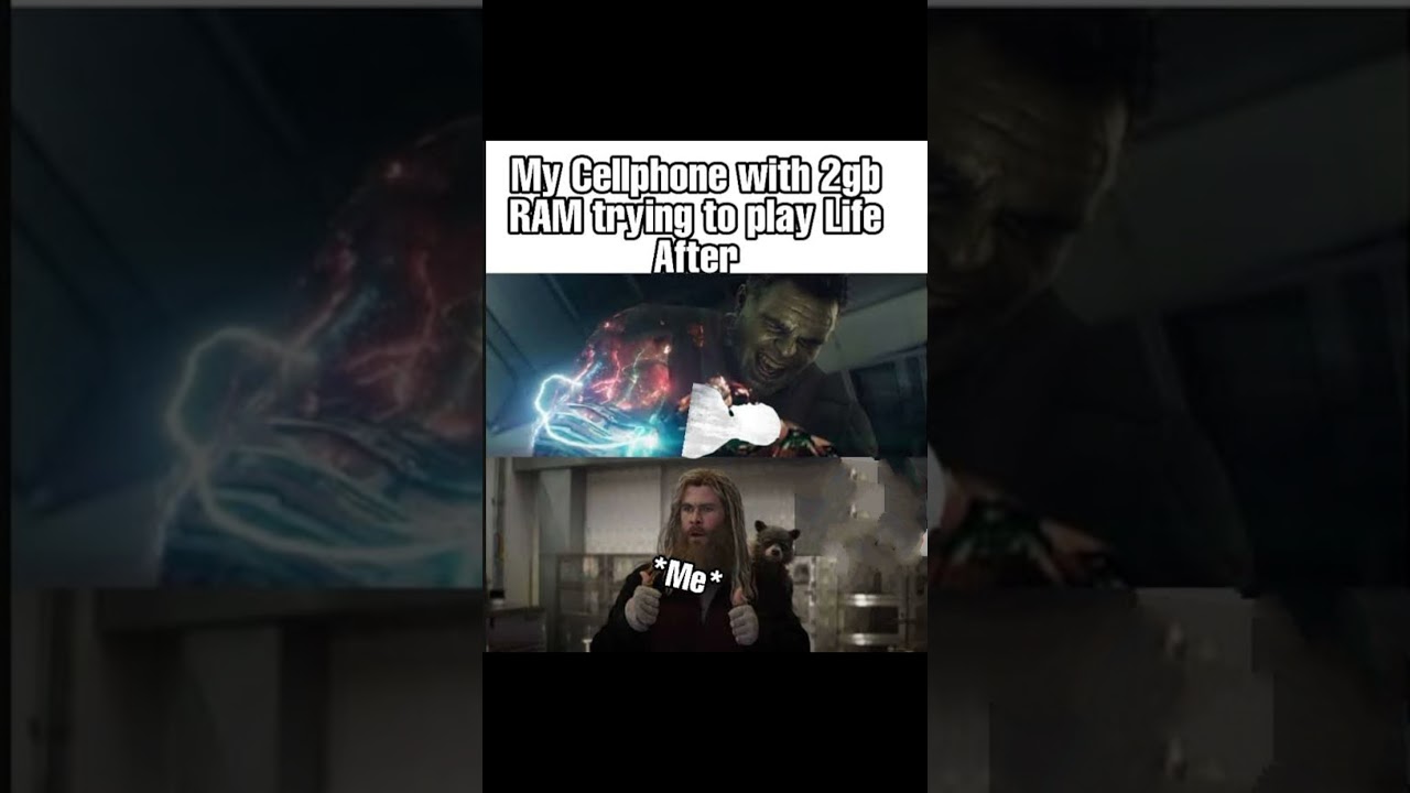 lifeafter memes 😅😅