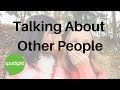Talking About Other People | practice English with Spotlight