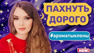 БЮДЖЕТНЫЕ АНАЛОГИ ДОРОГИХ АРОМАТОВ | АРОМАТЫ КЛОНЫ