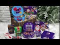 Cadury christmas magic hamper