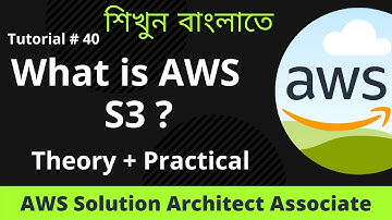 What is AWS S3 ? Simple Storage Service | Complete S3 in one video | Tutorial 40