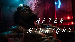 The Calm Before the Night | Late Night R&B Soundscape, Smooth Soul for Gentlemen
