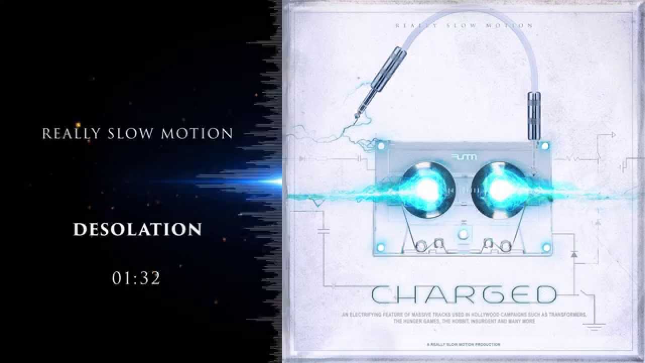 YouTube에서 Really Slow Motion - Desolation (Charged) 보기 YouTube에서 Really Slow Motion - Desolation (Charged) 보기