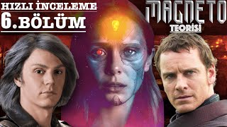 Wandavision 6. Bölüm Wanda Çildiriyor, Magneto? Hizli İnceleme Ve Teori̇