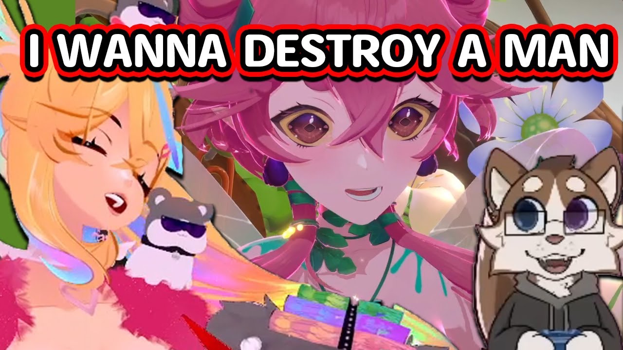 Arielle Has No Memory of These Hilarious Chats with Froggy, Haruka, Zen, Heavenly, and Papamutt