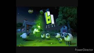 Cbbc Ident 2007-2010