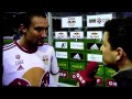 RB Salzburg 6:3 Rapid, INTERVIEW: Stefan Ilsanker, 2.03.2014