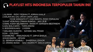 Top Hits Spotify Indonesia 2025 | Top Spotify Indonesia 2025 | Lagu Hits Spotify 2025 | Lagu Terbaru