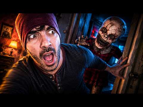 CASI ME MUERO del SUSTO con ESTE JUEGO | 3 Juegos de Terror