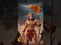 Jai Bajrang Bali ⚡ #bhakti #jaybajrangbali #shorts #Shortsfeed
