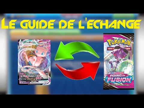 COMMENT ECHANGER DES CARTES POKEMON SUR POKEMON TCG ONLINE ?? LE GUIDE ULTIME !!