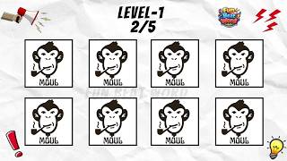 Say The Word On Beat Challenge | PART 616 | Level 1-5 Easy to Insane screenshot 4