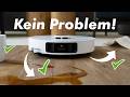 Dreame X40 Ultra Test: Für jedes Problem eine Lösung?