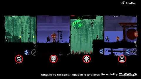 Ninja raiden revenge level 1 chapter 2