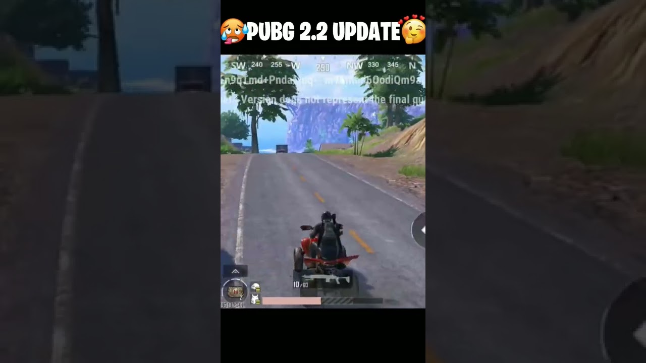 Pubg , BGMI  2.2 Update New 