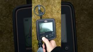 Test Whites Treasuremaster Pro Recovery Speed Nail Masking Test Pl