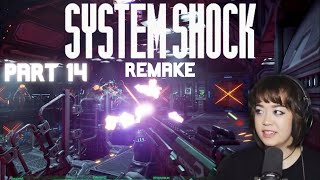 SECURITY IS SECURE | System Shock Remake - Part 14