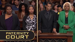 Man Hid Woman in the Closet When Wife Came Home (Full Episode) | Paternity Court Man Hid Woman in the Closet When Wife Came Home (Full Episode) | Paternity Court