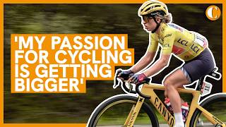 Kasia Niewiadoma-phinney On Her Best Day On A Bike And Legacy › Cyclist Magazine Podcast